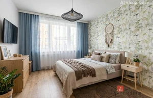 Apartment for sale, 3+1 - 2 bedrooms, 65m<sup>2</sup>
