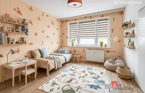 Apartment for sale, 3+1 - 2 bedrooms, 65m<sup>2</sup>