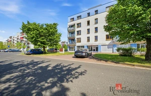 Apartment for sale, 3+kk - 2 bedrooms, 63m<sup>2</sup>