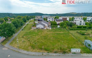 Building plot for sale, 890m<sup>2</sup>