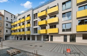 Apartment for rent, 1+KK - Studio, 24m<sup>2</sup>