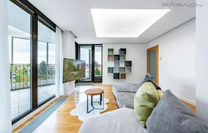 Apartment for rent, 2+kk - 1 bedroom, 98m<sup>2</sup>