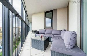 Apartment for rent, 2+kk - 1 bedroom, 98m<sup>2</sup>