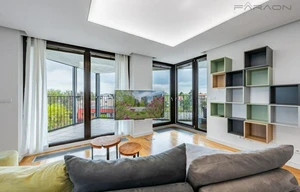 Apartment for rent, 2+kk - 1 bedroom, 98m<sup>2</sup>