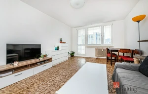 Apartment for rent, 2+1 - 1 bedroom, 46m<sup>2</sup>