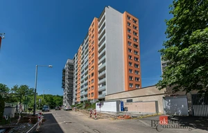 Apartment for rent, 2+1 - 1 bedroom, 46m<sup>2</sup>