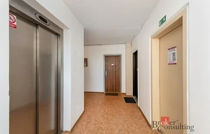Apartment for rent, 2+1 - 1 bedroom, 46m<sup>2</sup>