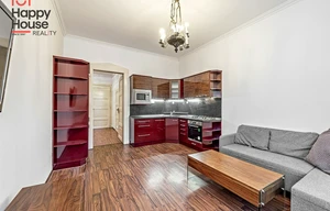Apartment for rent, 3+kk - 2 bedrooms, 73m<sup>2</sup>