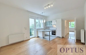 Apartment for rent, 2+kk - 1 bedroom, 46m<sup>2</sup>