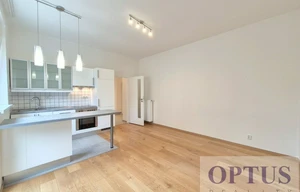 Apartment for rent, 2+kk - 1 bedroom, 46m<sup>2</sup>