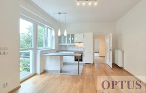 Apartment for rent, 2+kk - 1 bedroom, 46m<sup>2</sup>