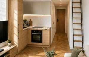 Apartment for sale, 1+KK - Studio, 27m<sup>2</sup>