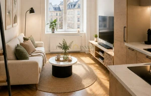 Apartment for sale, 1+KK - Studio, 27m<sup>2</sup>
