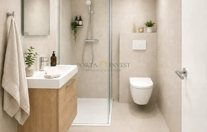 Apartment for sale, 1+KK - Studio, 27m<sup>2</sup>