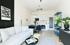 Apartment for rent, 2+kk - 1 bedroom, 49m<sup>2</sup>