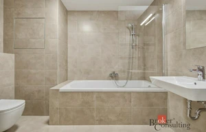 Apartment for rent, 2+kk - 1 bedroom, 51m<sup>2</sup>
