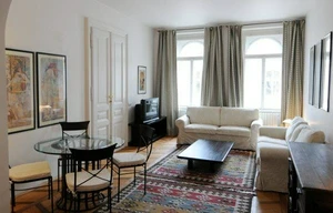 Apartment for rent, 2+1 - 1 bedroom, 80m<sup>2</sup>