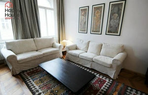 Apartment for rent, 2+1 - 1 bedroom, 80m<sup>2</sup>