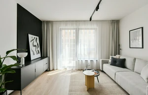 Apartment for rent, 2+kk - 1 bedroom, 53m<sup>2</sup>