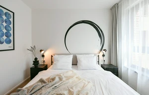 Apartment for rent, 2+kk - 1 bedroom, 53m<sup>2</sup>