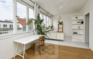 Apartment for rent, 1+KK - Studio, 34m<sup>2</sup>
