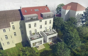 Apartment for sale, 4+kk - 3 bedrooms, 121m<sup>2</sup>