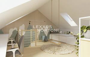 Apartment for sale, 4+kk - 3 bedrooms, 121m<sup>2</sup>
