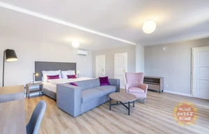 Apartment for rent, 1+KK - Studio, 56m<sup>2</sup>