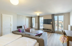 Apartment for rent, 1+KK - Studio, 56m<sup>2</sup>