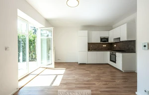 Apartment for rent, 3+kk - 2 bedrooms, 63m<sup>2</sup>
