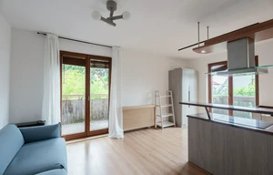 Apartment for rent, 3+kk - 2 bedrooms, 63m<sup>2</sup>