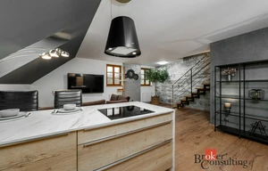 Apartment for sale, 4+kk - 3 bedrooms, 120m<sup>2</sup>