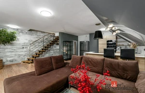Apartment for sale, 4+kk - 3 bedrooms, 120m<sup>2</sup>