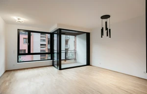 Apartment for rent, 1+KK - Studio, 41m<sup>2</sup>