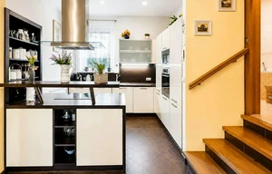 Apartment for rent, 3+kk - 2 bedrooms, 88m<sup>2</sup>