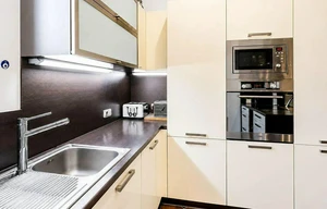 Apartment for rent, 3+kk - 2 bedrooms, 88m<sup>2</sup>
