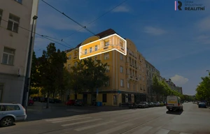 Apartment for sale, 2+1 - 1 bedroom, 87m<sup>2</sup>
