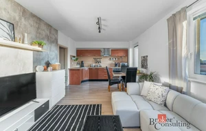 Apartment for sale, 2+kk - 1 bedroom, 62m<sup>2</sup>