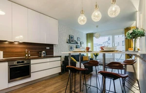 Apartment for rent, 2+kk - 1 bedroom, 52m<sup>2</sup>