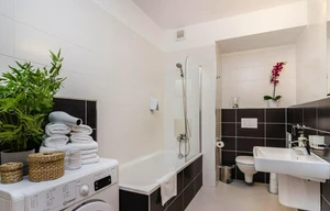 Apartment for rent, 2+kk - 1 bedroom, 52m<sup>2</sup>