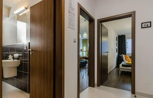 Apartment for rent, 2+kk - 1 bedroom, 52m<sup>2</sup>