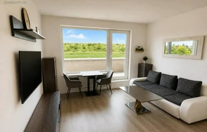 Apartment for rent, 2+kk - 1 bedroom, 55m<sup>2</sup>