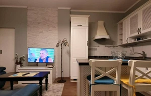 Apartment for rent, 3+kk - 2 bedrooms, 55m<sup>2</sup>
