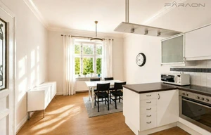 Apartment for rent, 3+1 - 2 bedrooms, 108m<sup>2</sup>