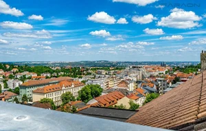 Apartment for rent, 4+kk - 3 bedrooms, 160m<sup>2</sup>