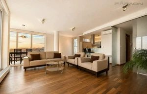 Apartment for rent, 3+kk - 2 bedrooms, 121m<sup>2</sup>