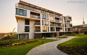 Apartment for rent, 3+kk - 2 bedrooms, 121m<sup>2</sup>