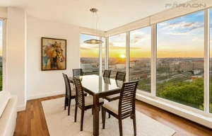 Apartment for rent, 3+kk - 2 bedrooms, 121m<sup>2</sup>