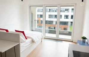 Apartment for rent, 1+KK - Studio, 38m<sup>2</sup>