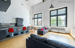 Apartment for rent, 3+kk - 2 bedrooms, 146m<sup>2</sup>